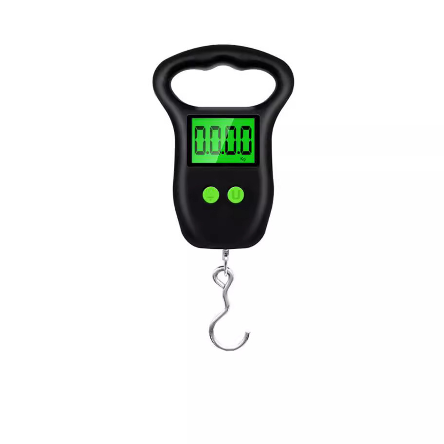 Portable High-precision Large Screen Display Handheld Scale - Image 8