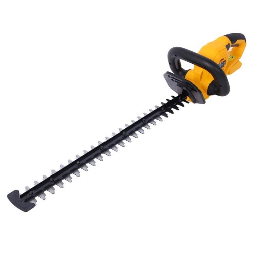 20V Cordless Hedge Trimmer, 22 Inch Steel Blade, Shock-absorbing, Including Battery And Charger - Image 8