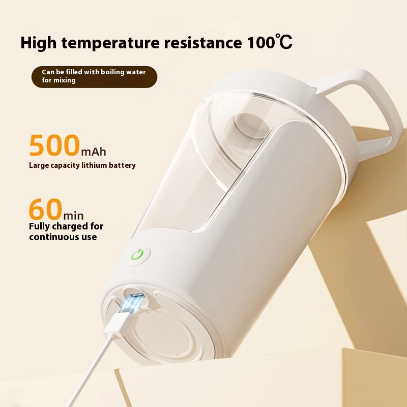 Fully Automatic Mixing Cup Electric Shaker - Image 5