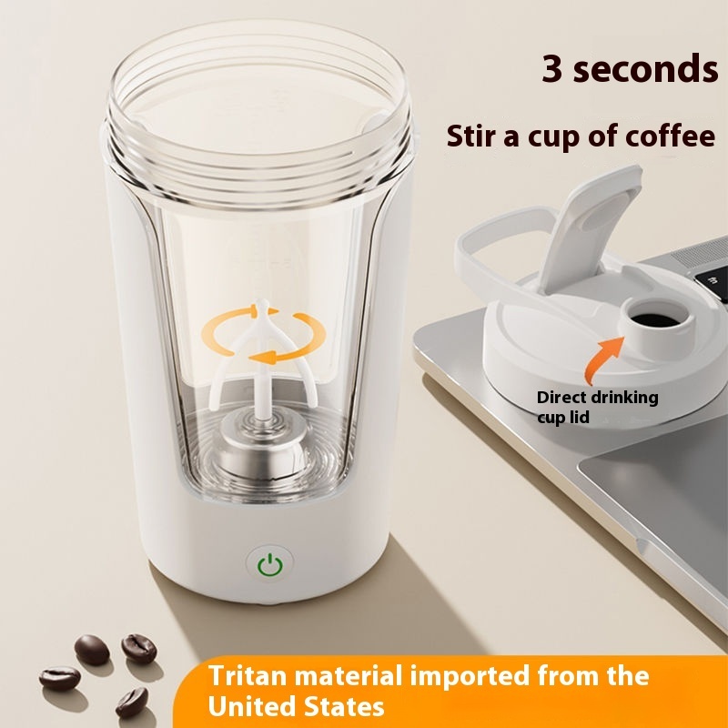 Fully Automatic Mixing Cup Electric Shaker - Image 6