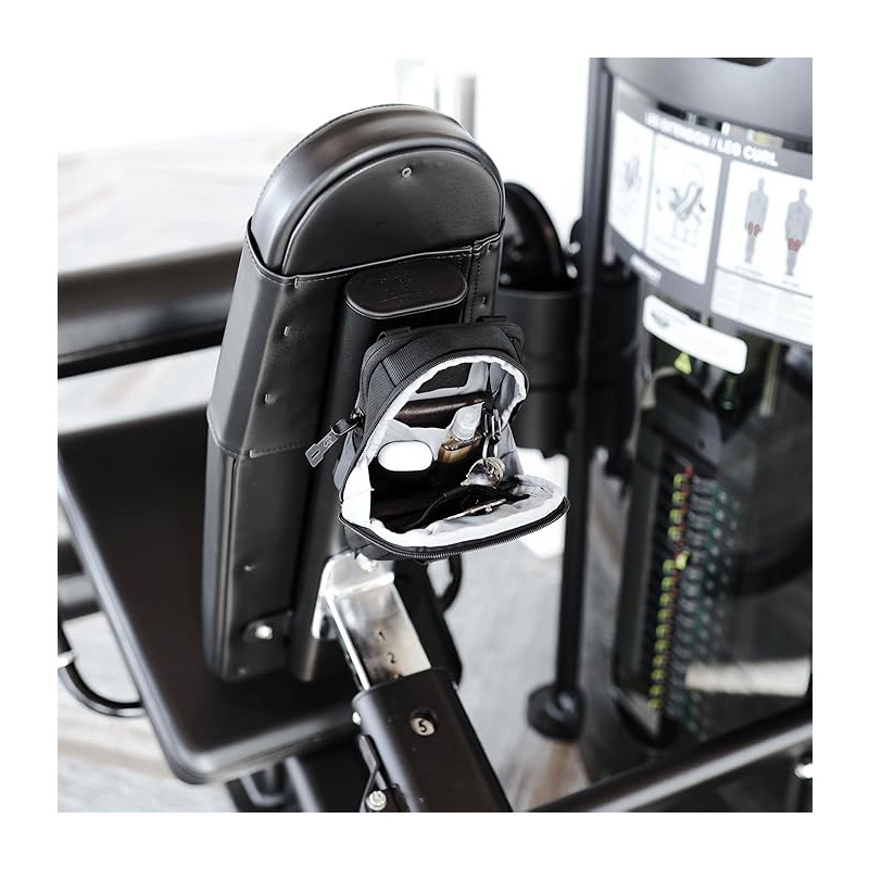 Fitness Pannier Bag Portable Magnetic Suction Simple - Image 3