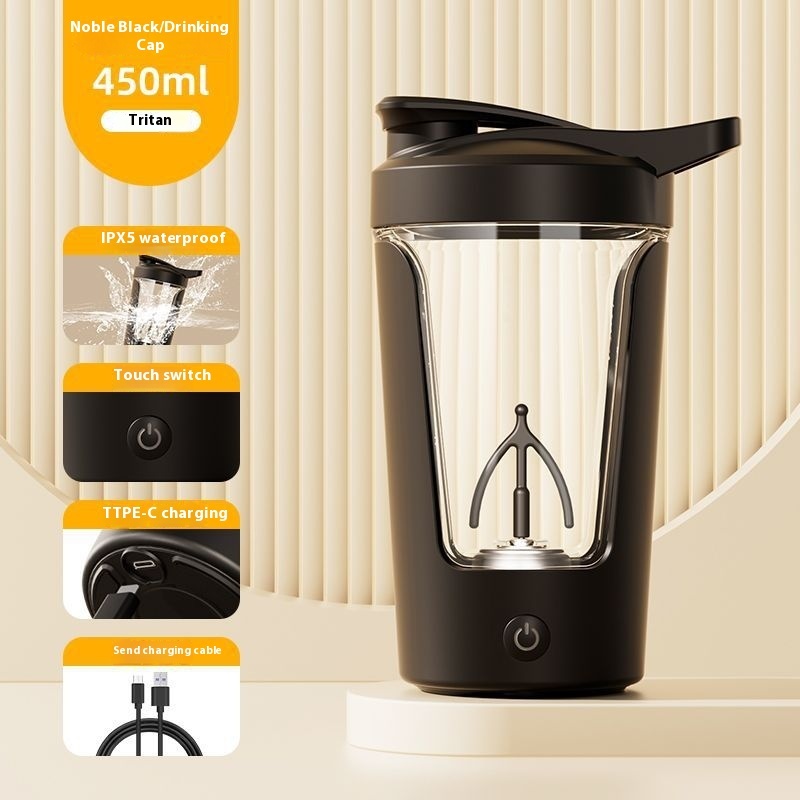 Fully Automatic Mixing Cup Electric Shaker - Image 3