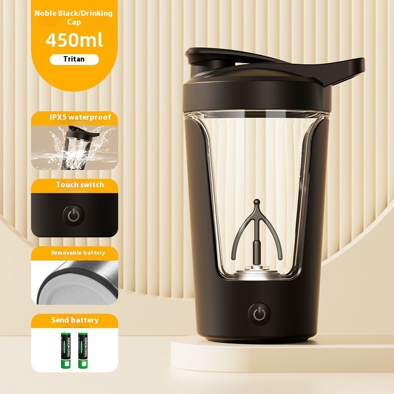 Fully Automatic Mixing Cup Electric Shaker - Image 8
